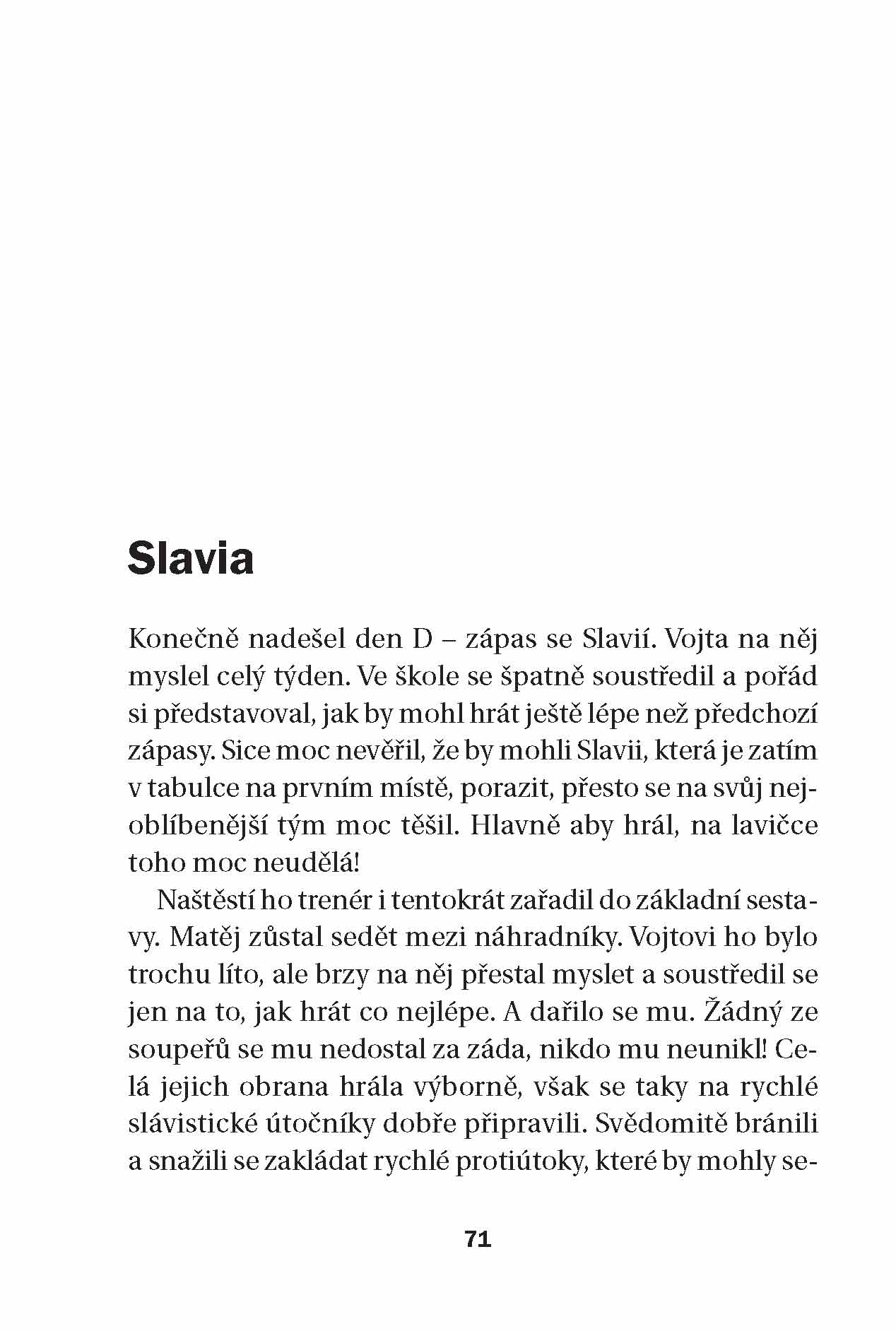 Fotbalový sen