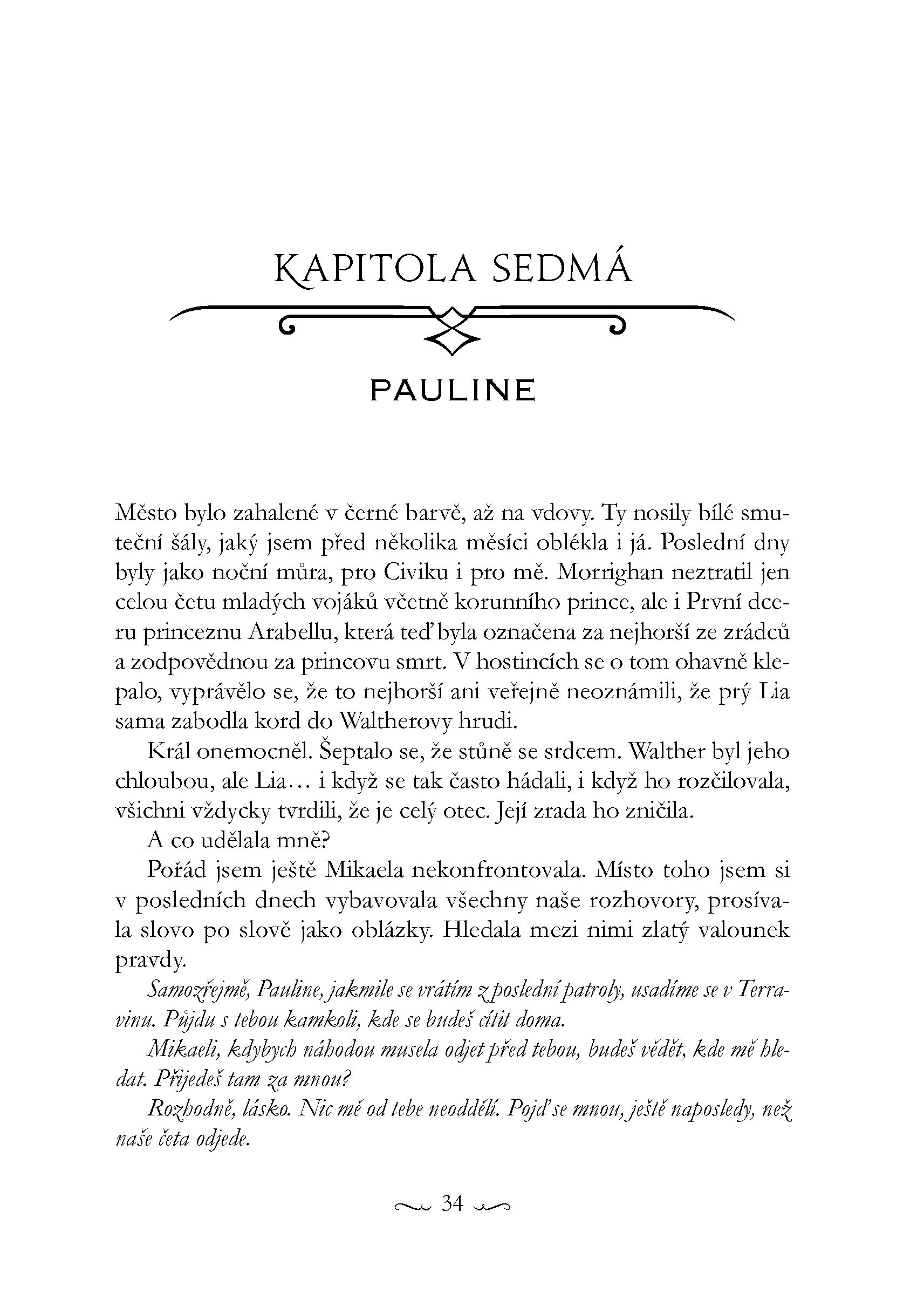 Temná krása 