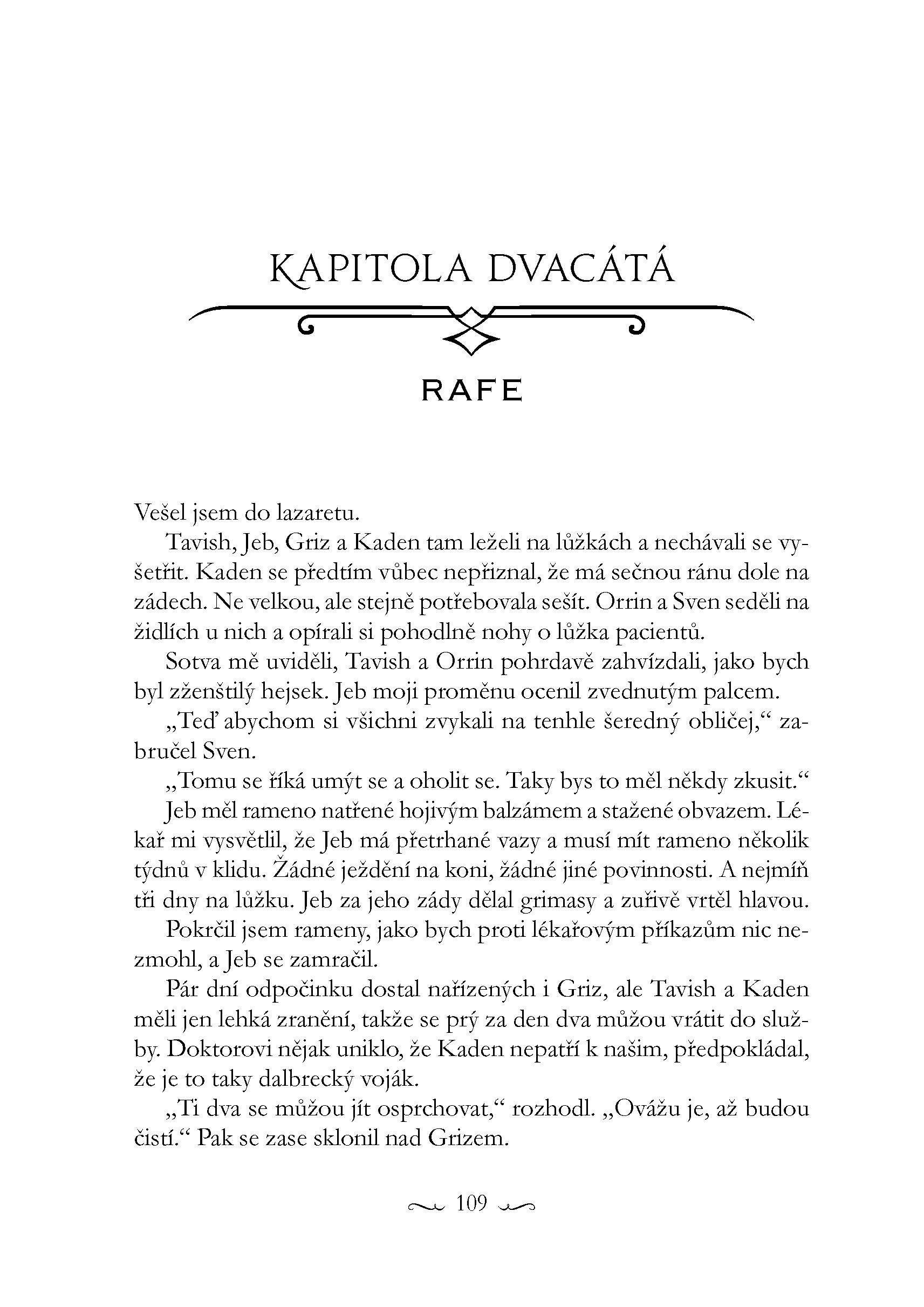 Temná krása 