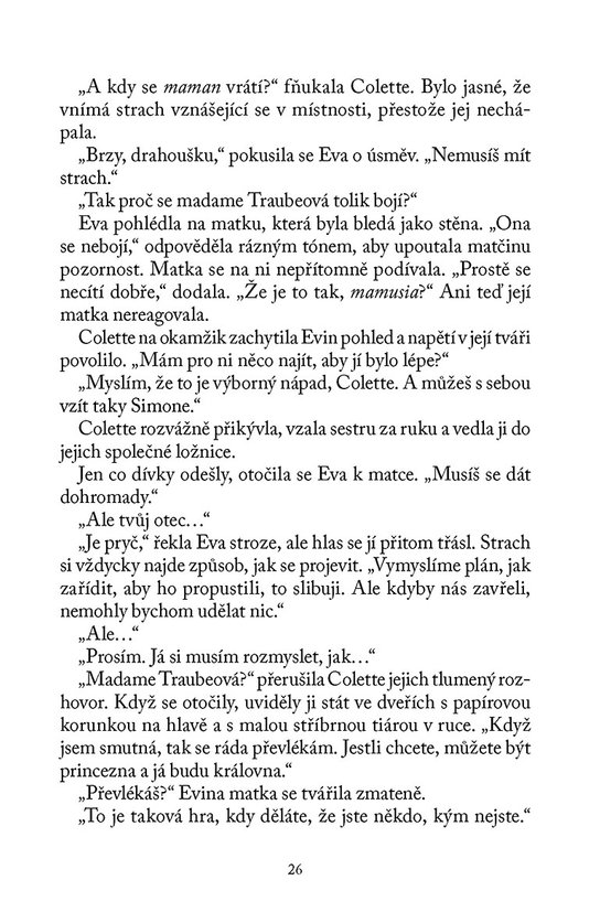 Kniha ztracených jmen