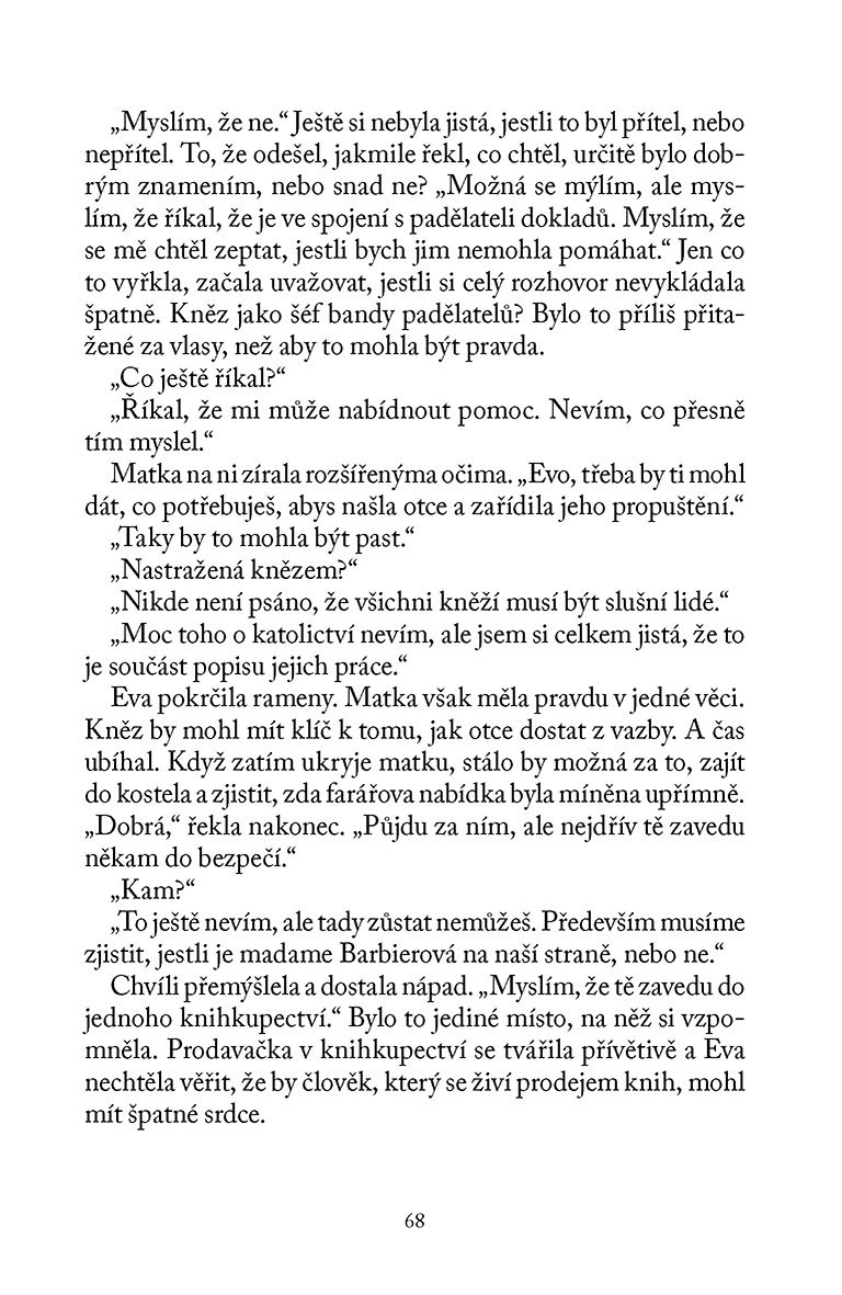 Kniha ztracených jmen