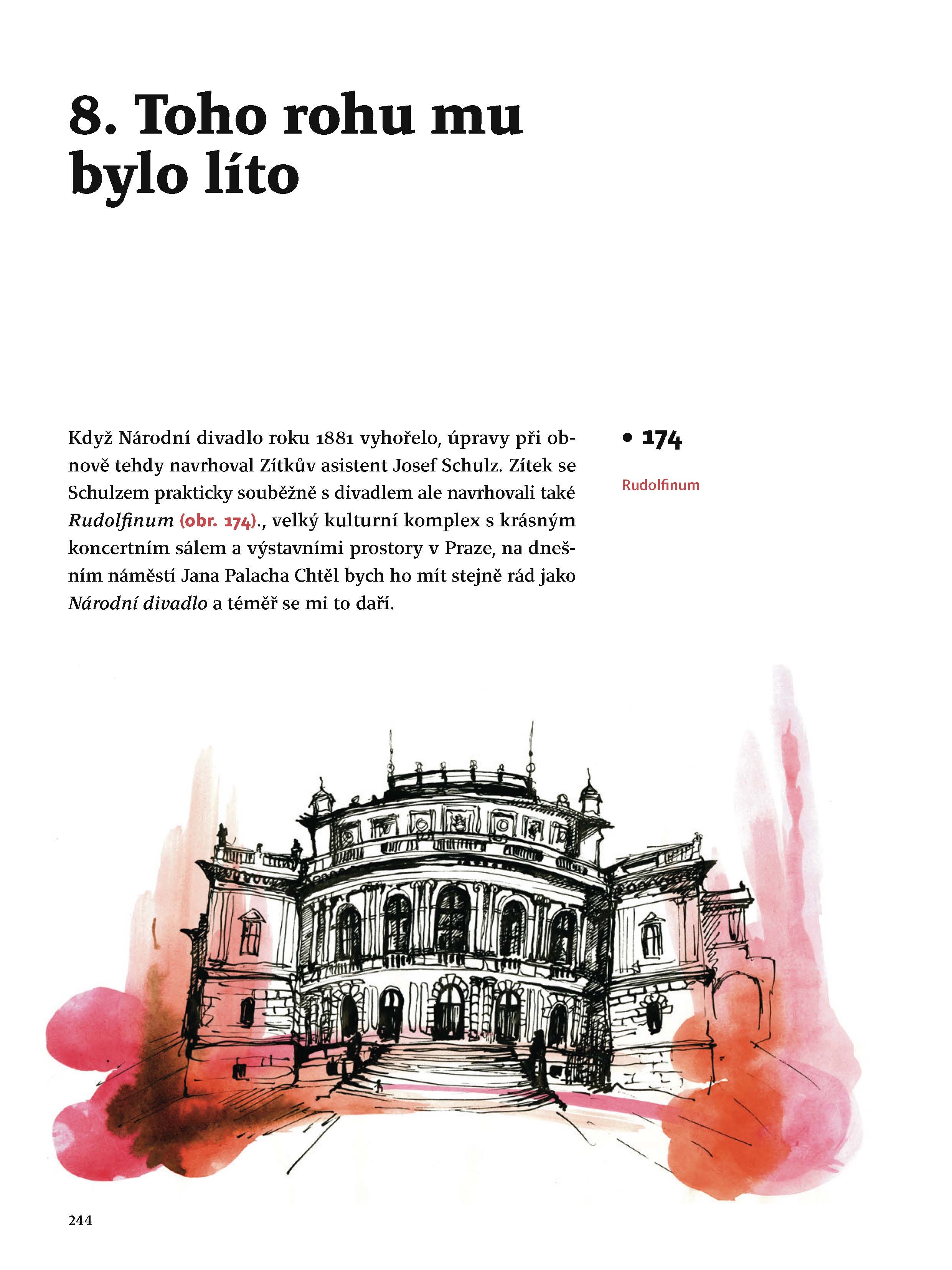 Umění vnímat architekturu pro děti a rodiče
