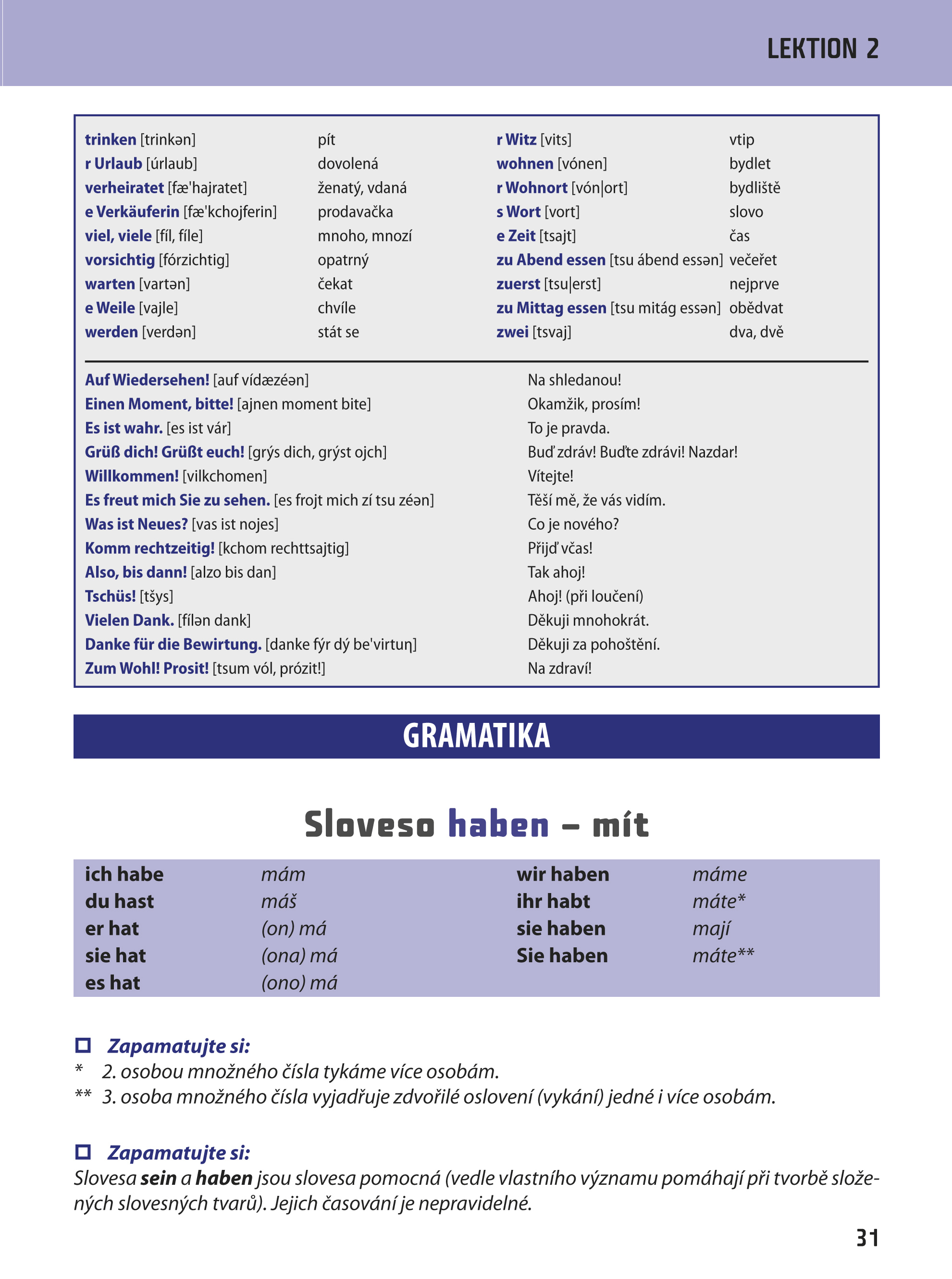 Einfach Deutsch