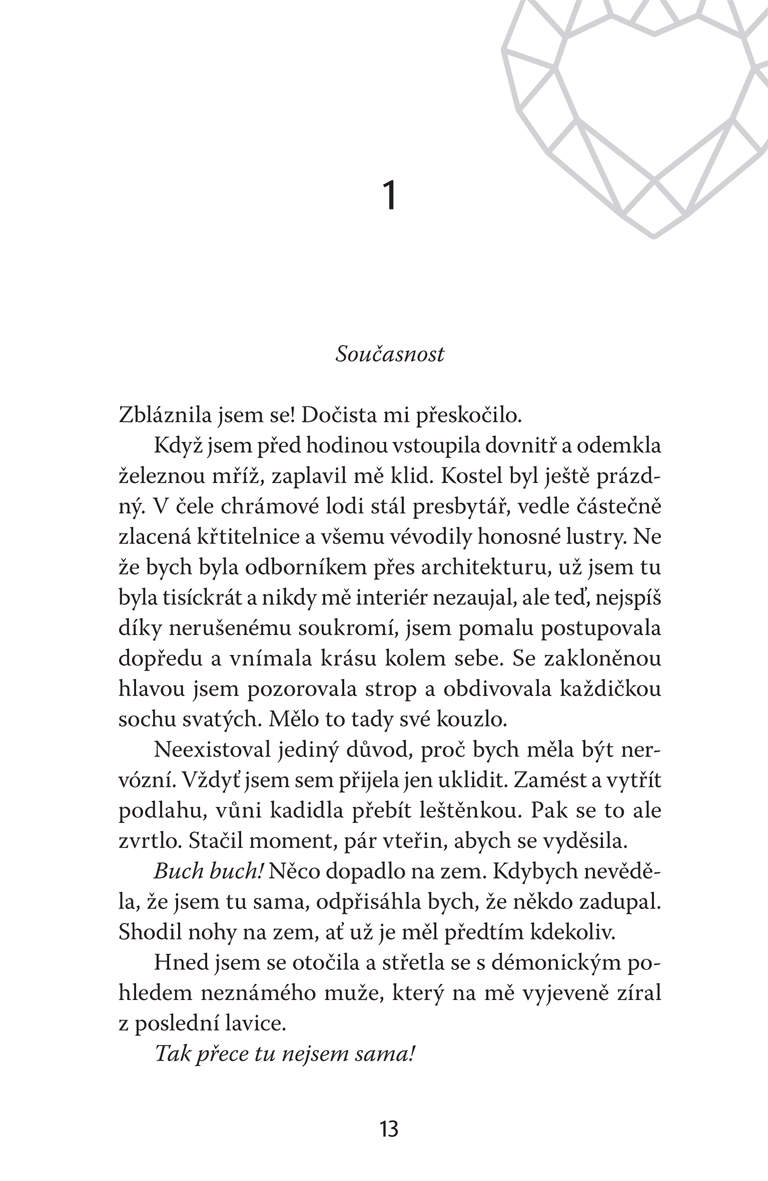 Příběh akvamarínu