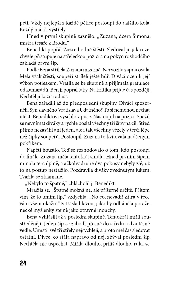 Odměna pro druhého