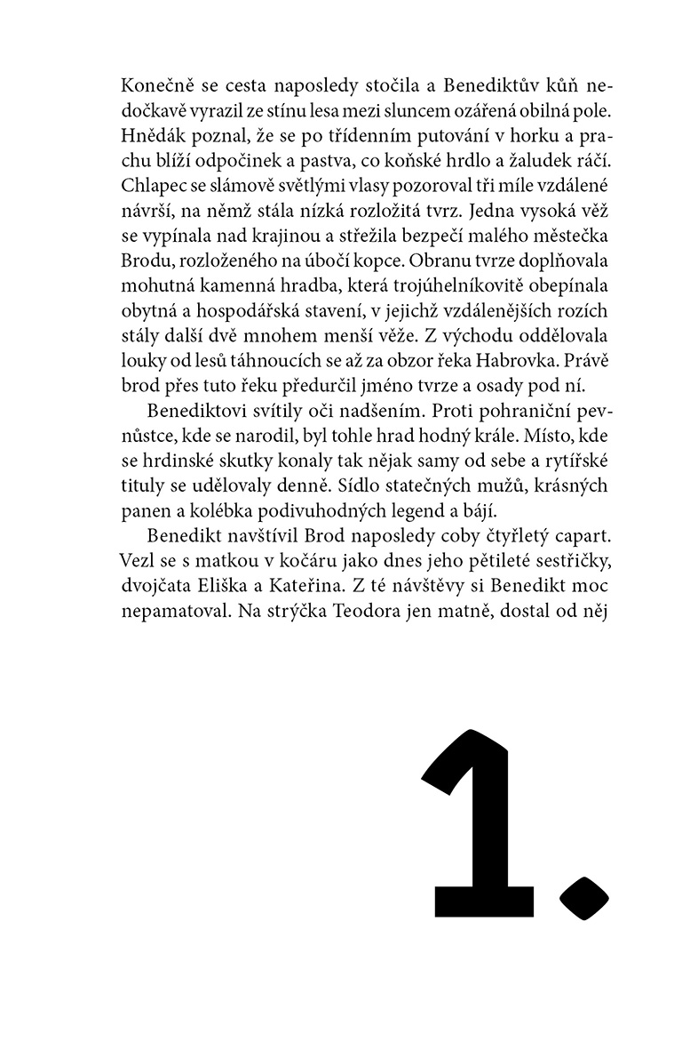 Odměna pro druhého