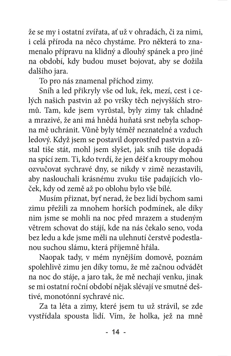 Monotónnost bytí