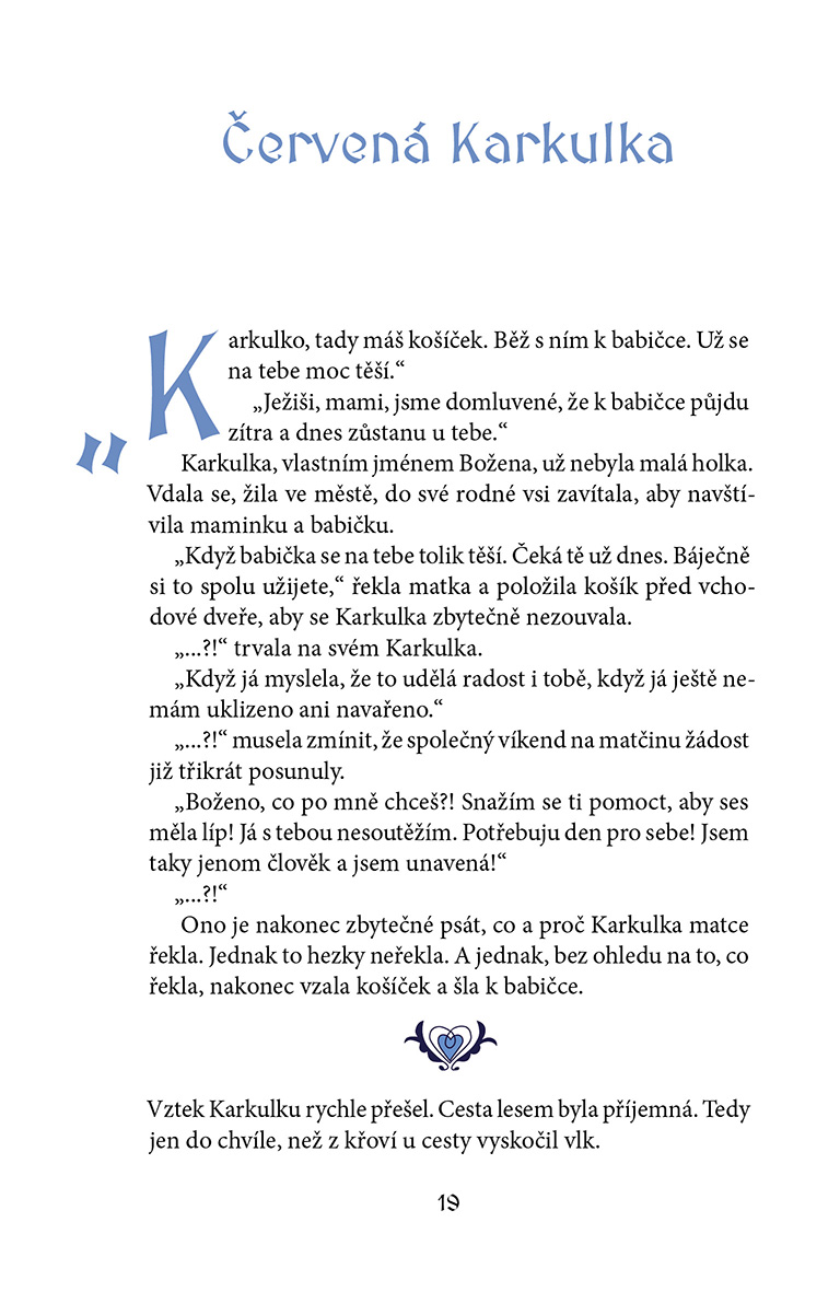 Devatero hádek