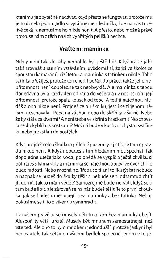 Školákův průvodce školou