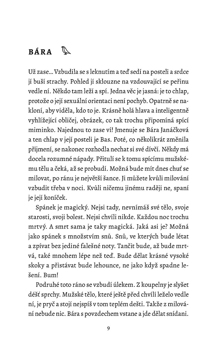 Jako tažní ptáci