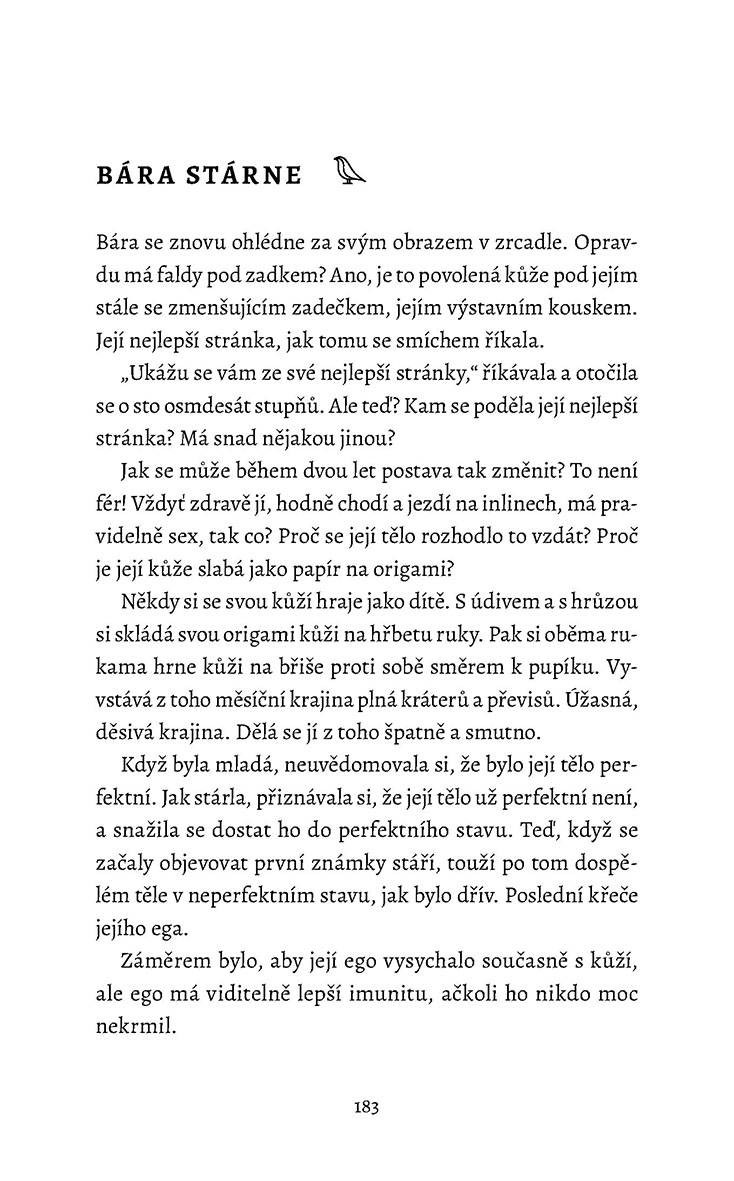 Jako tažní ptáci