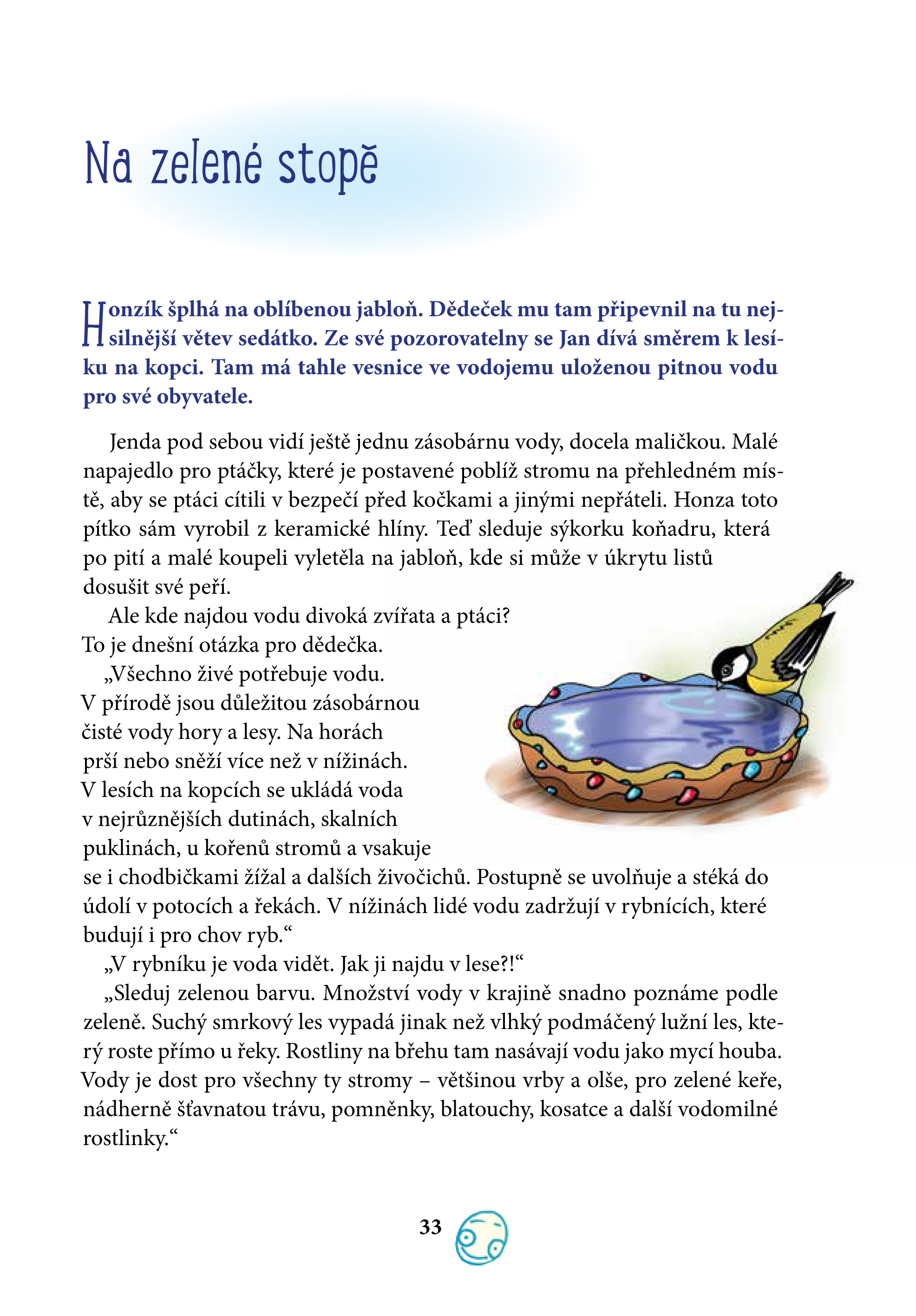 Příběh vody