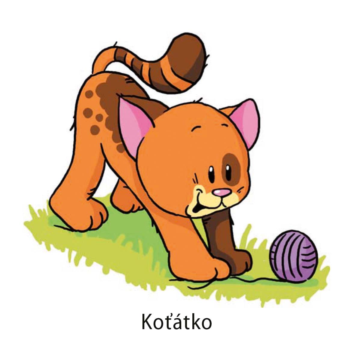 Zvířátka – Mláďátka