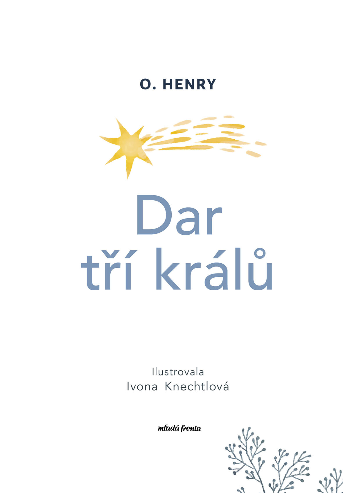 Dar tří králů