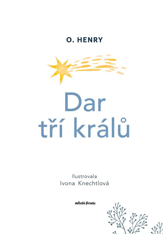 Dar tří králů