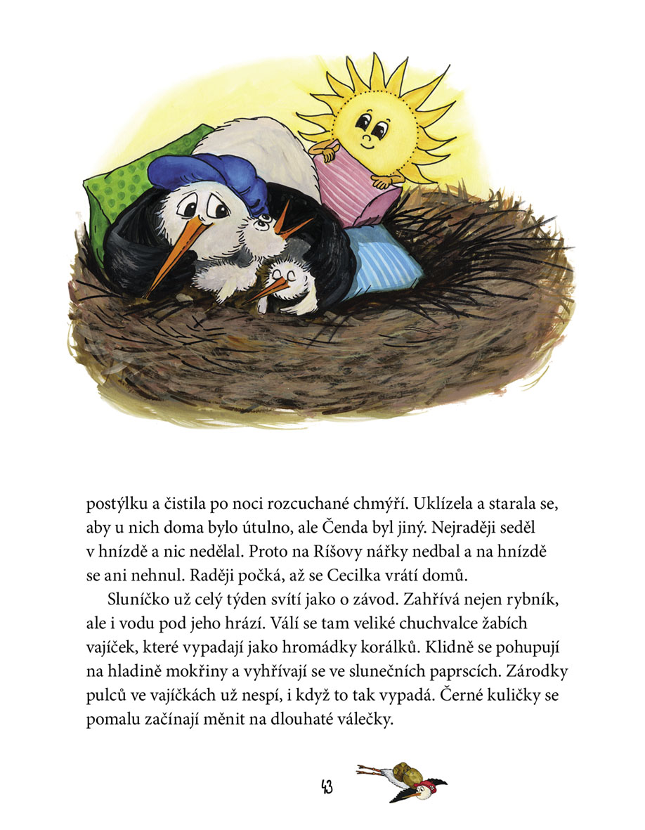 Čáp Čenda