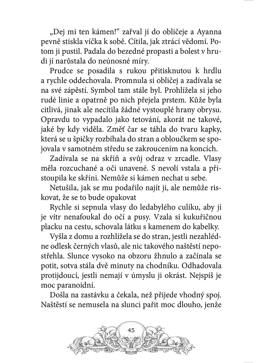 Kameny věčných