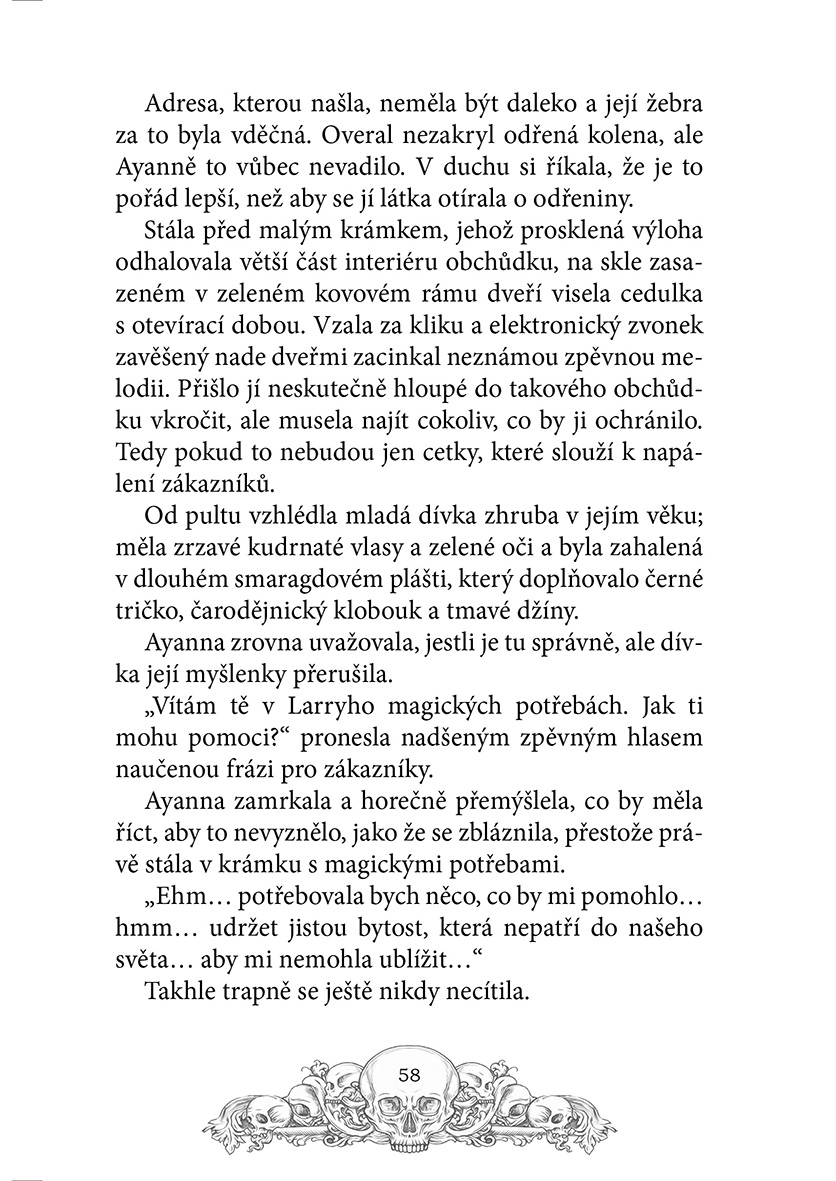 Kameny věčných