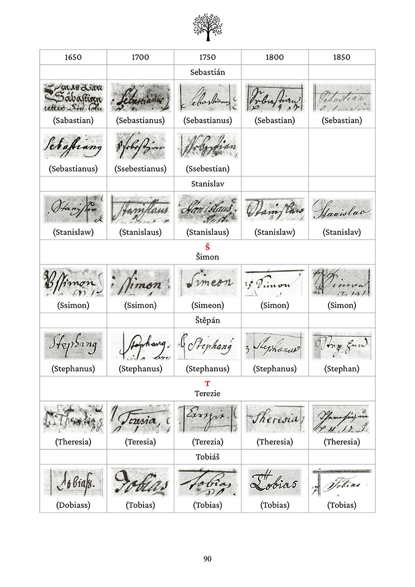 Genealogie pro laiky