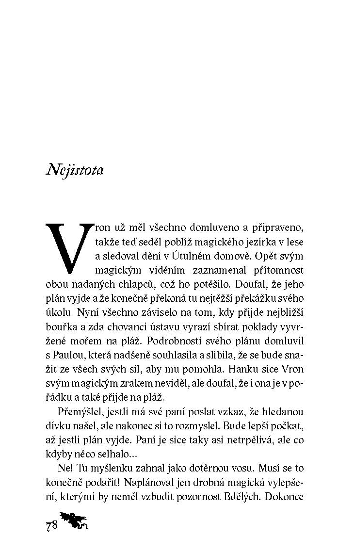 Ostrov zasvěcení