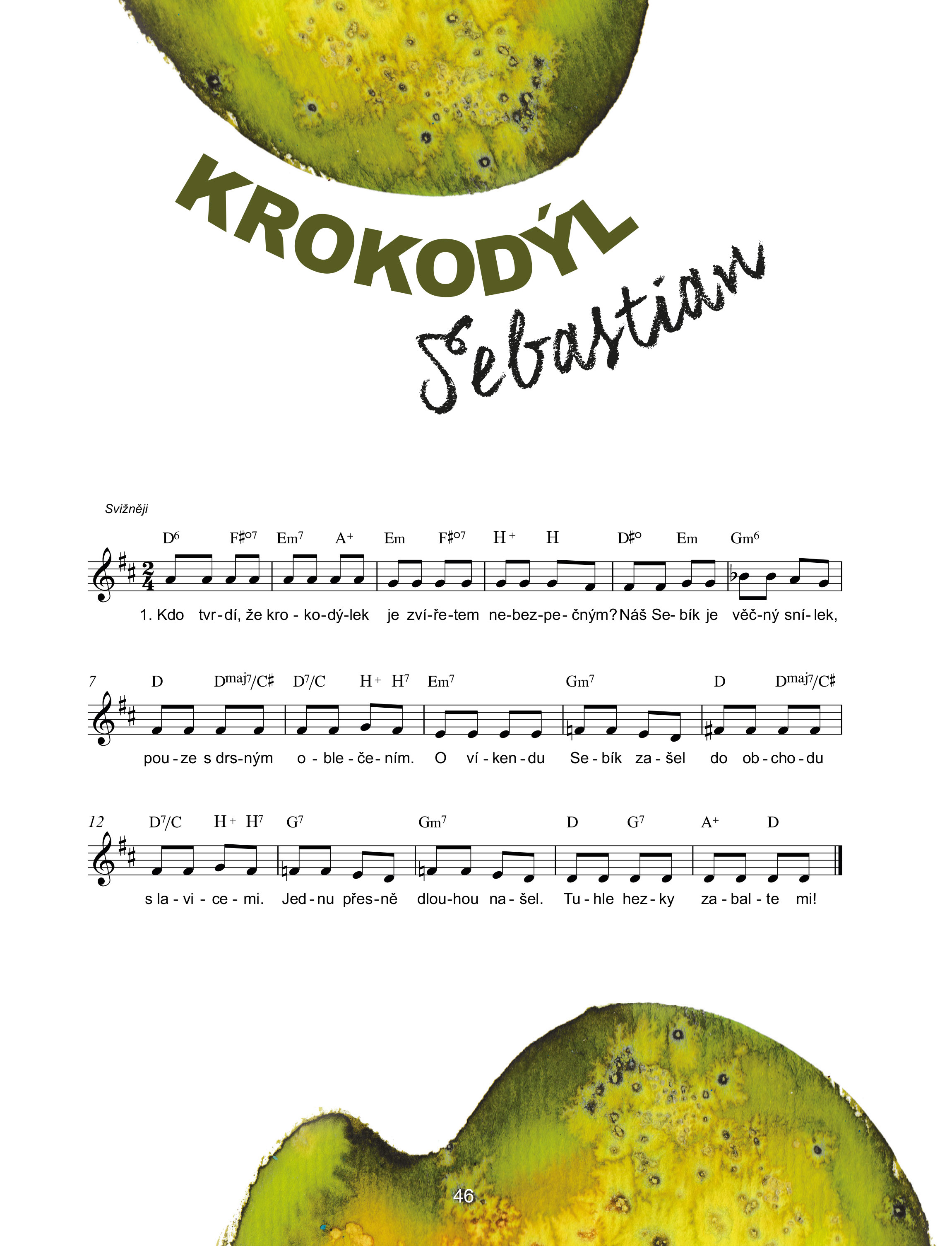 Ilustrovaný zpěvník. Než zapadne sluníčko