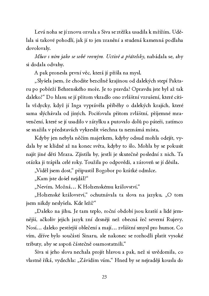 Kosti Mraza