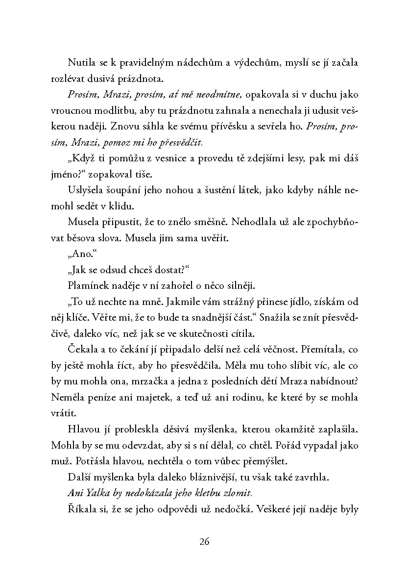 Kosti Mraza
