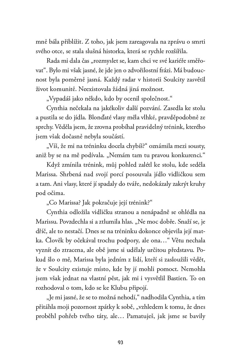 Město zrady