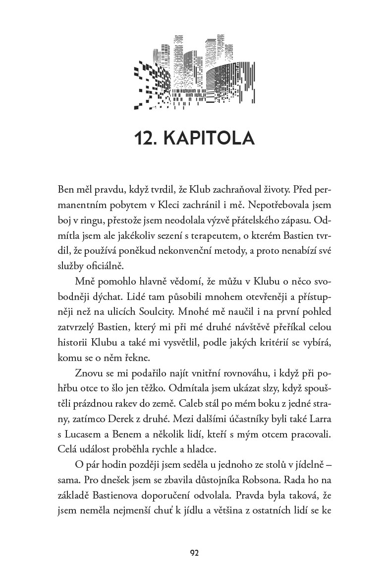 Město zrady