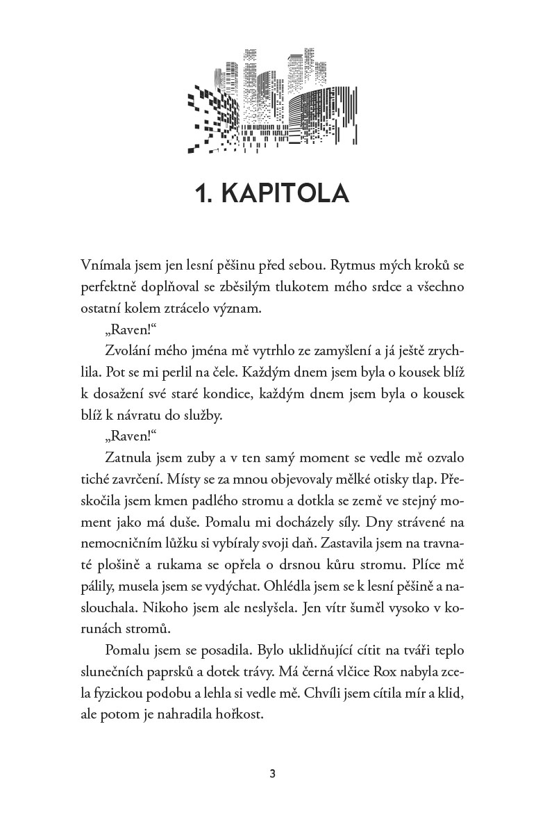 Město zrady