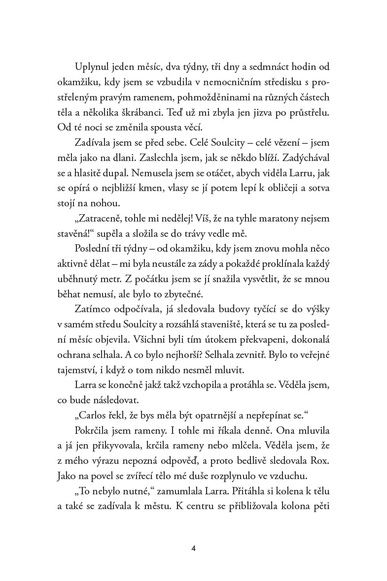 Město zrady