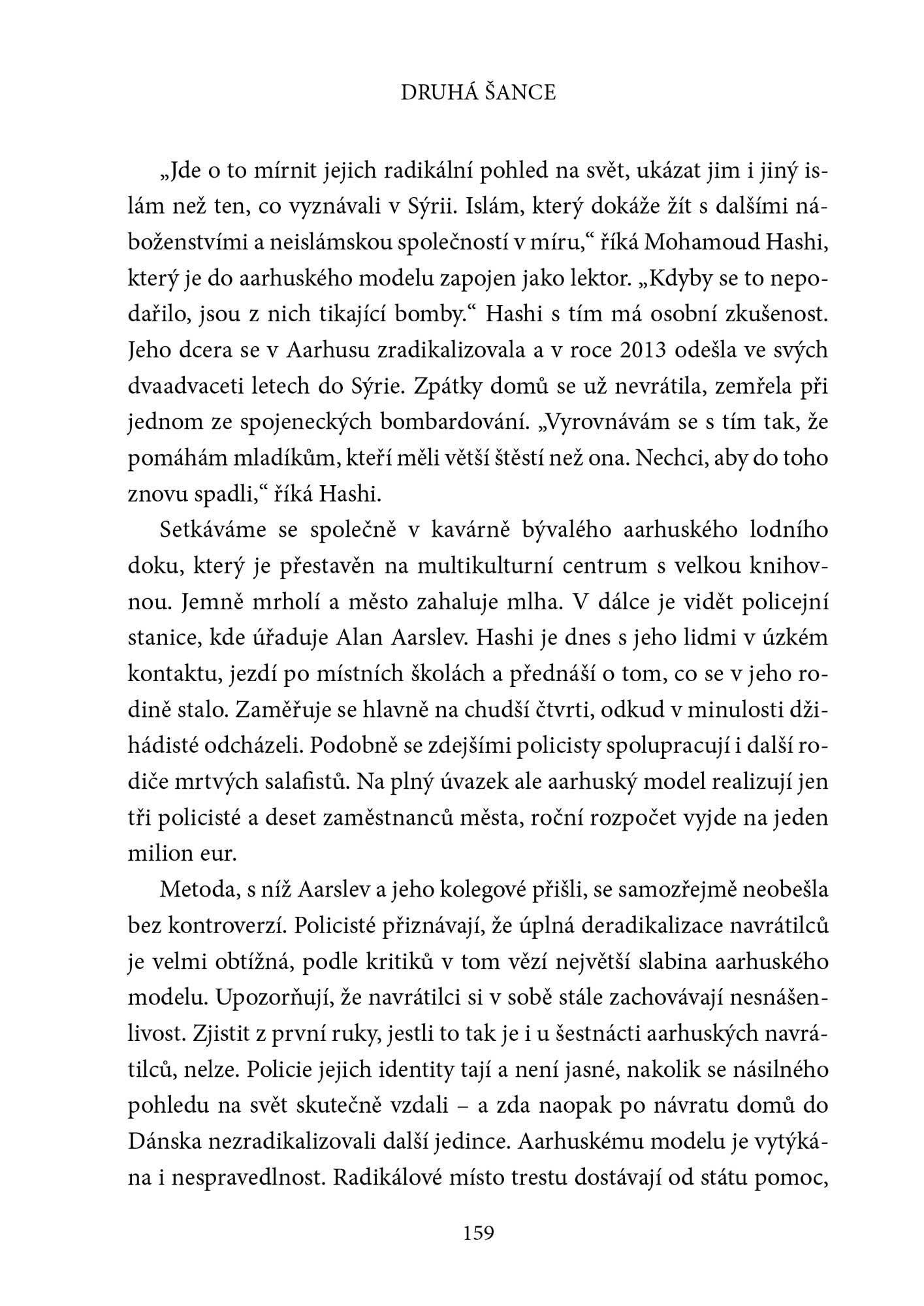 Můj syn terorista