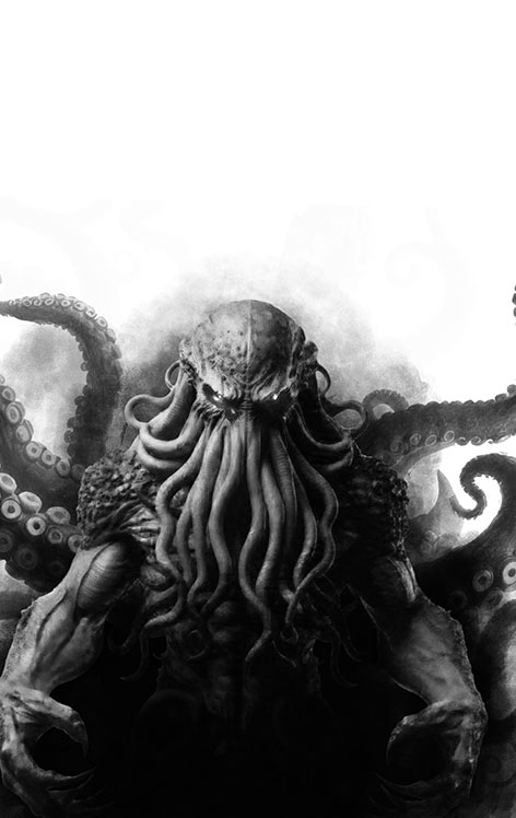 H. P. Lovecraft: Proti světu, proti životu