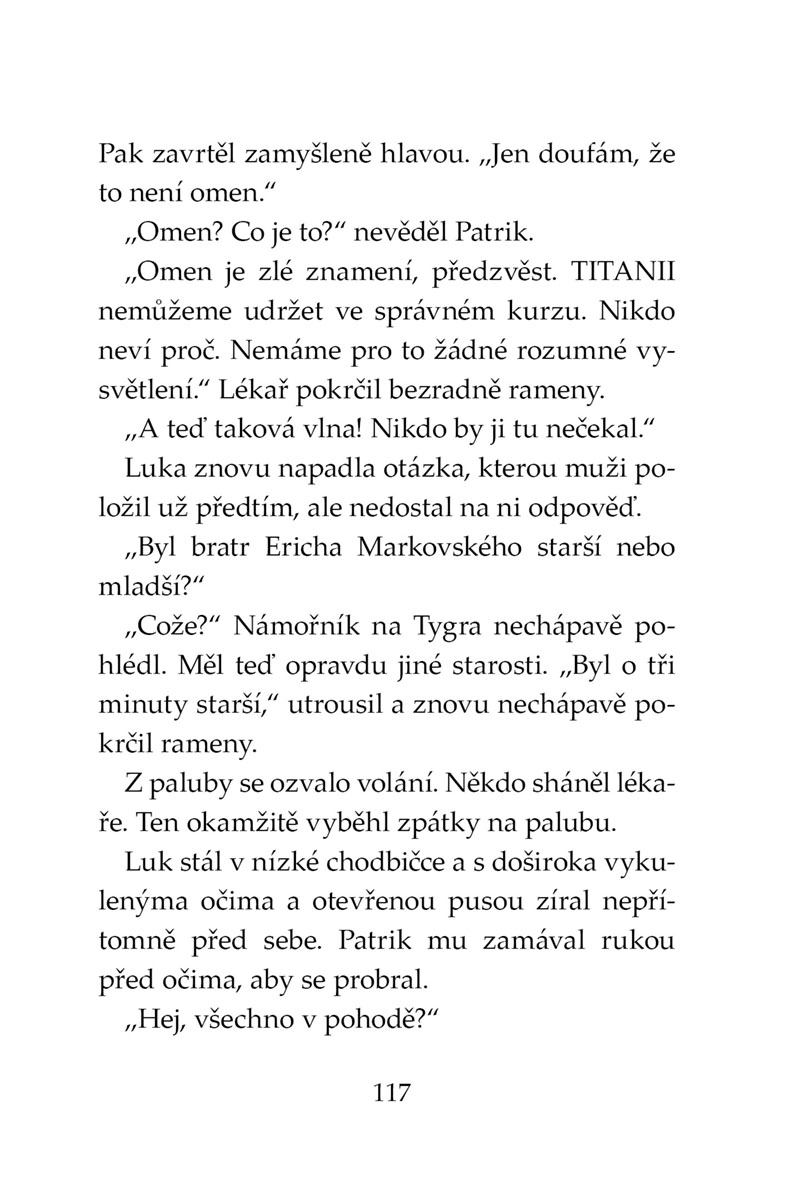 Klub Tygrů - Tajemství starého domu