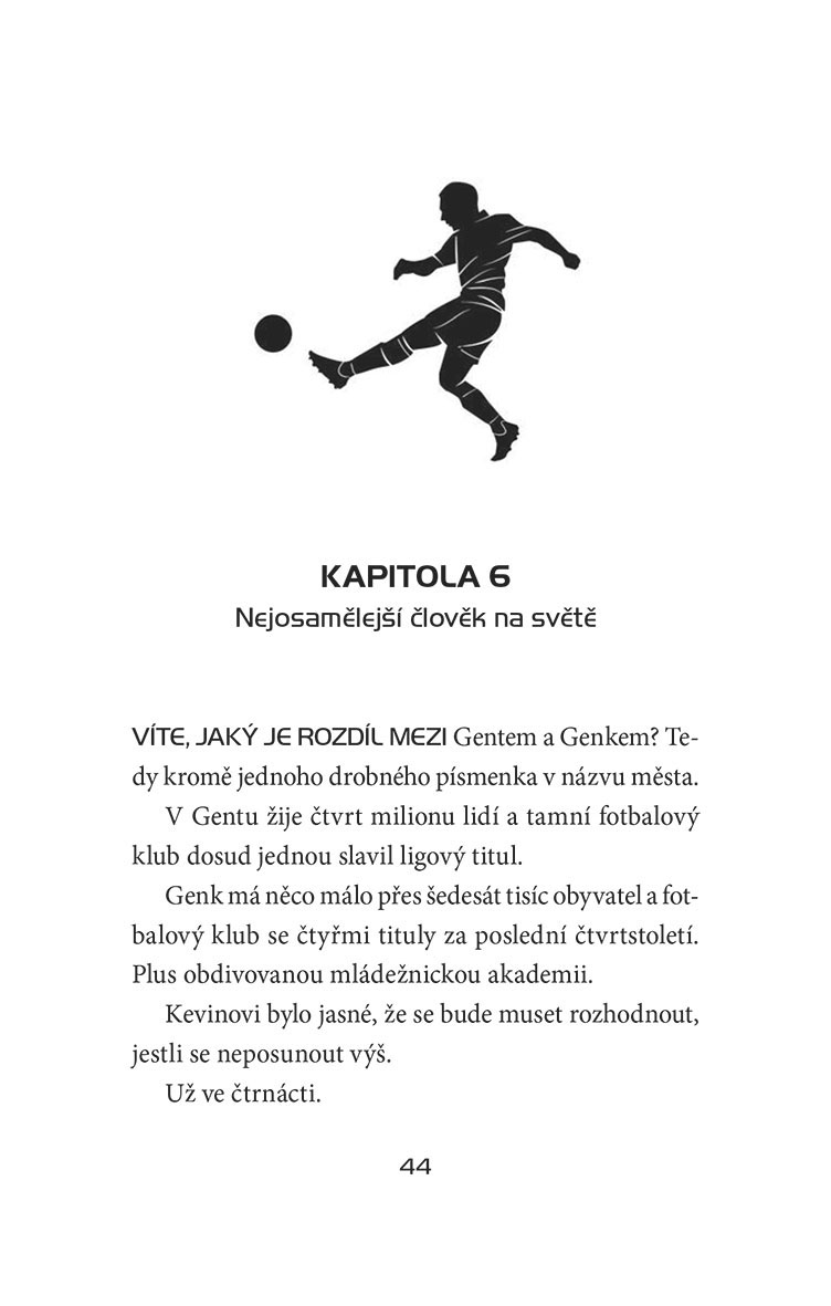Kevin De Bruyne: kmotr lišák