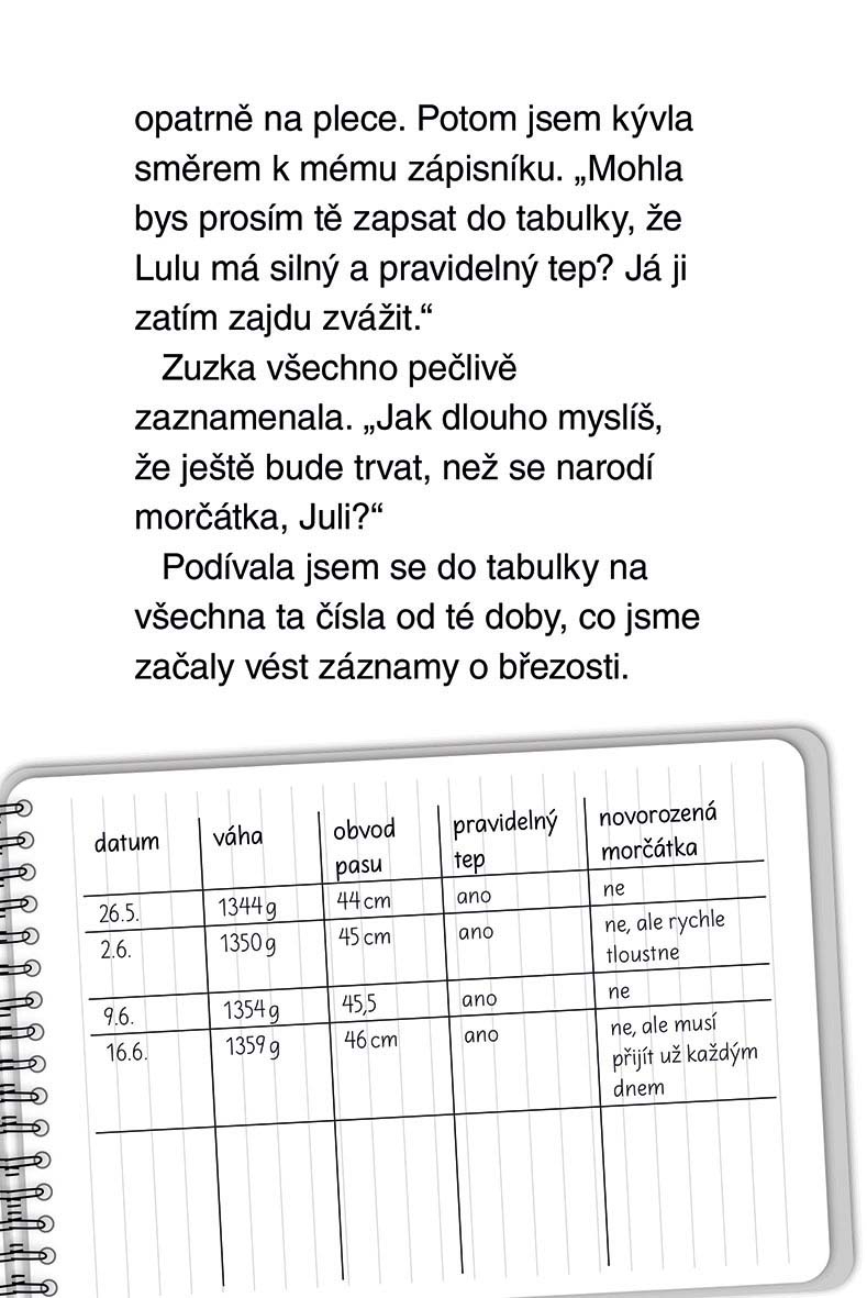 Julinka a její zvířátka – Nezbedný poník