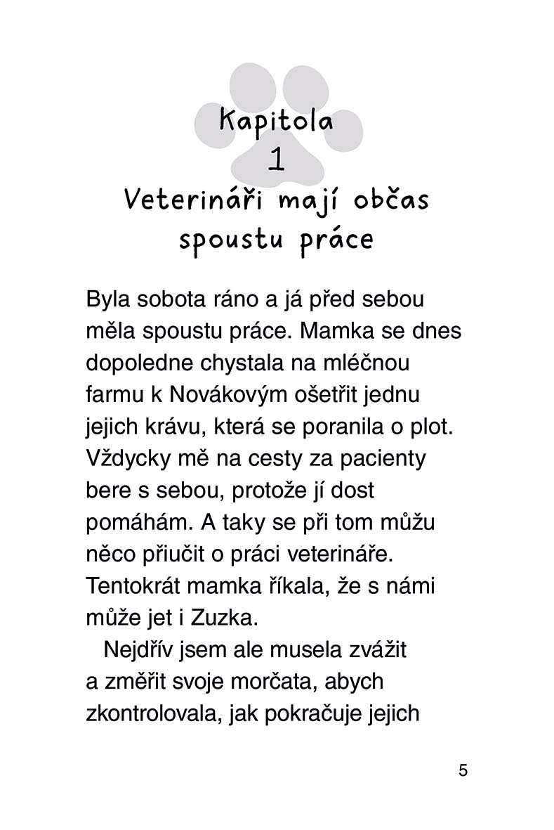 Julinka a její zvířátka – Nezbedný poník