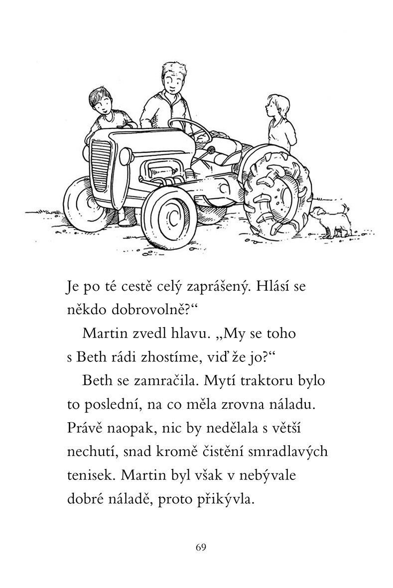 Kouzelné štěňátko - Zablácené tlapky 