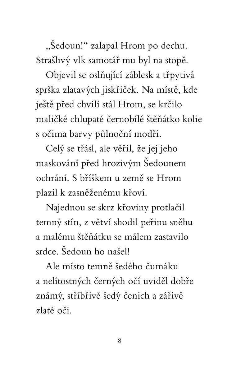 Kouzelné štěňátko - Zablácené tlapky 