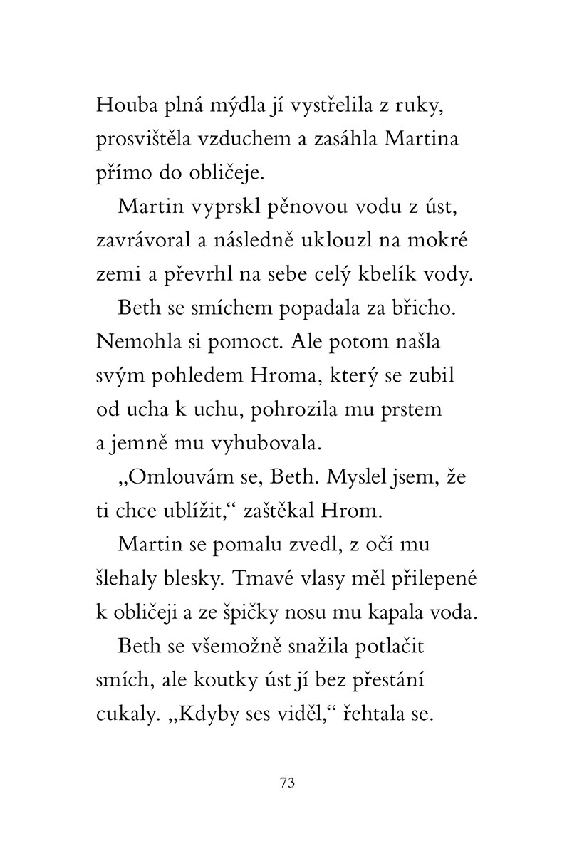 Kouzelné štěňátko - Zablácené tlapky 