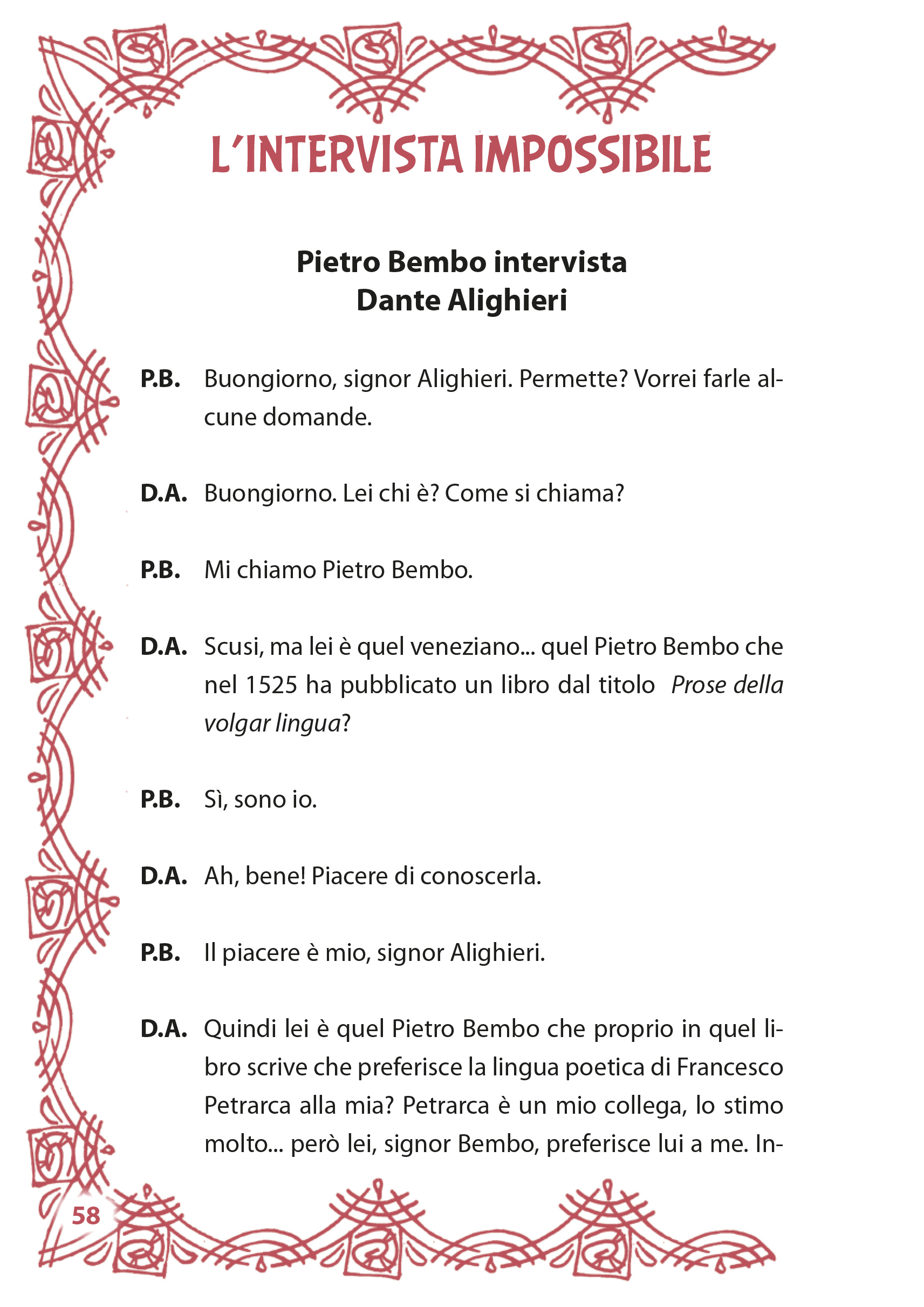 Dante Alighieri A1/A2