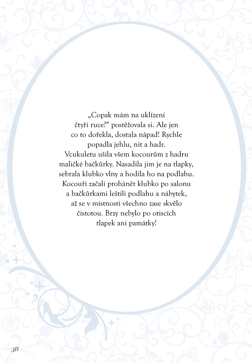 Princezna - Popelka