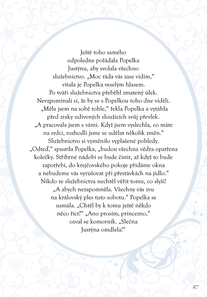 Princezna - Popelka