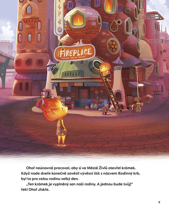 Mezi živly - Příběh podle filmu