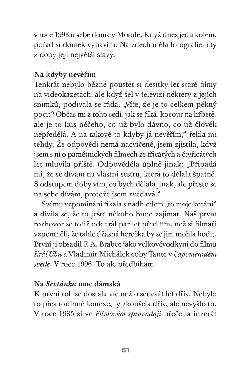 Nesmrtelná setkání