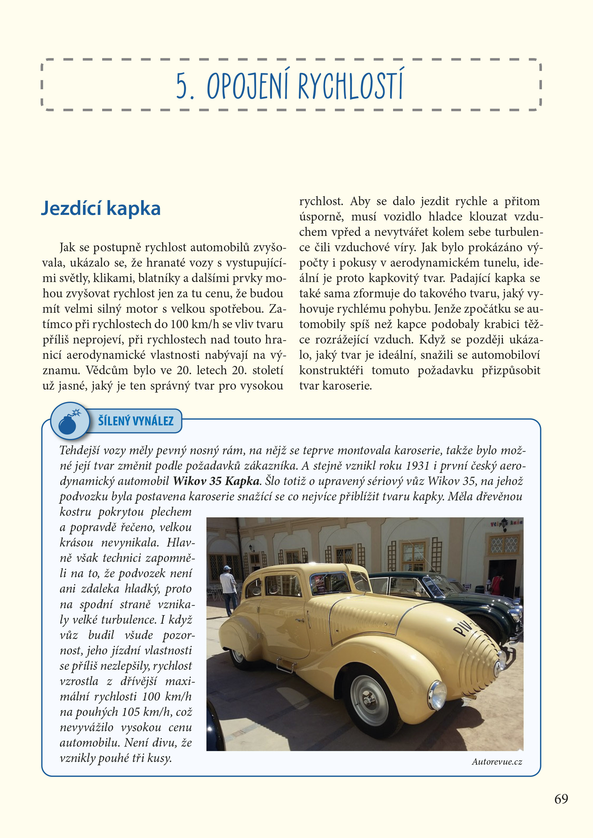 Velká kniha automobilů