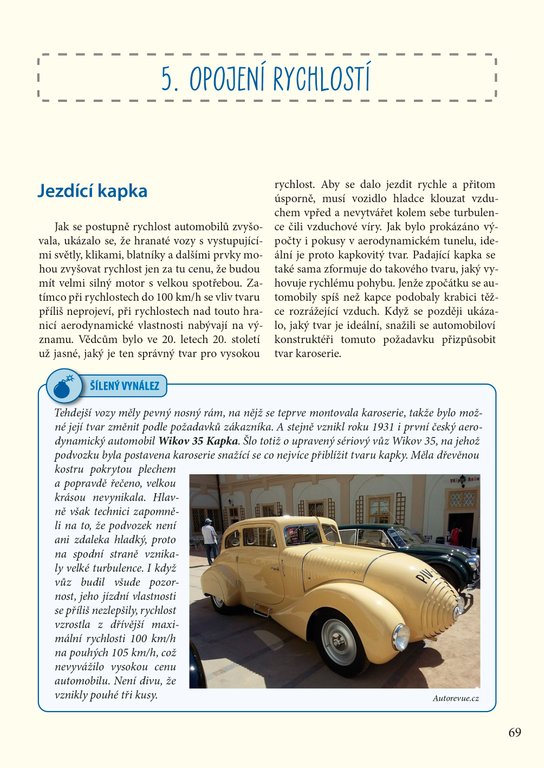 Velká kniha automobilů