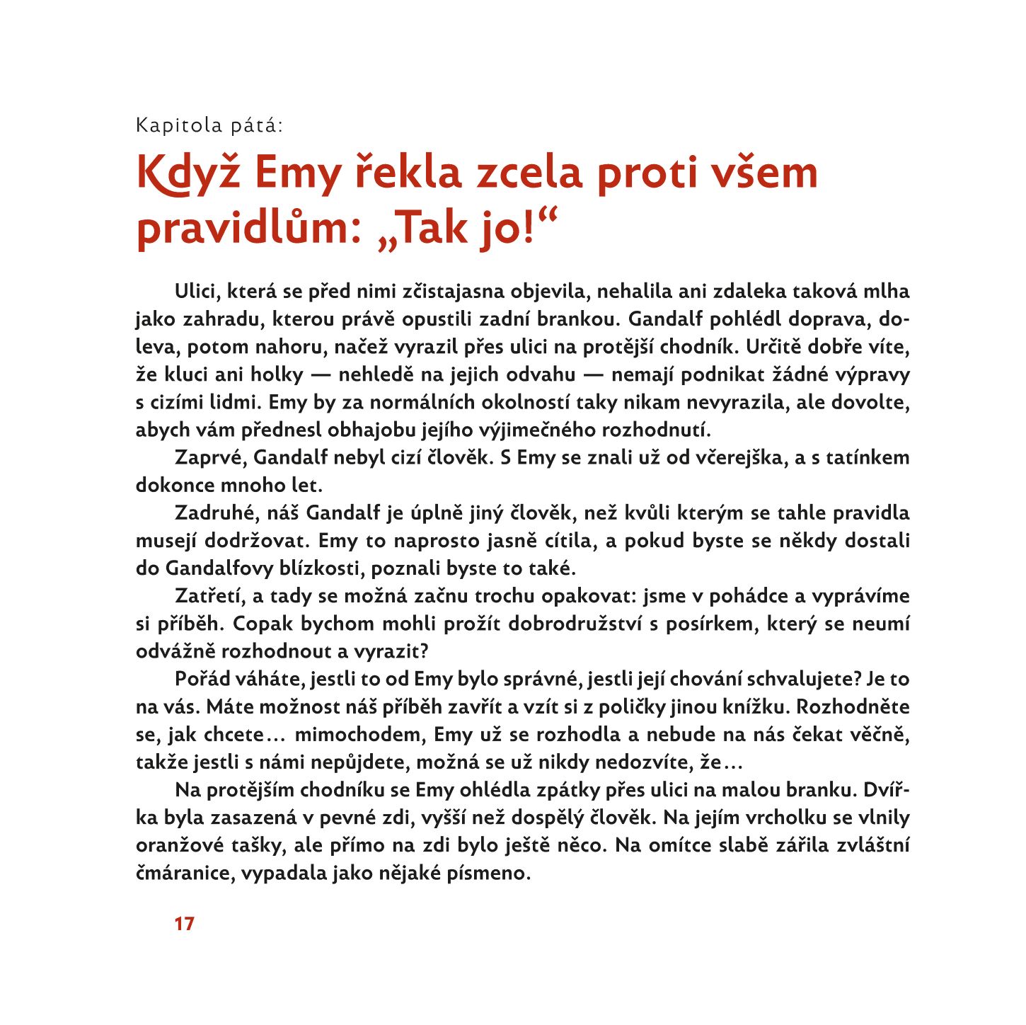 Emy a Drak