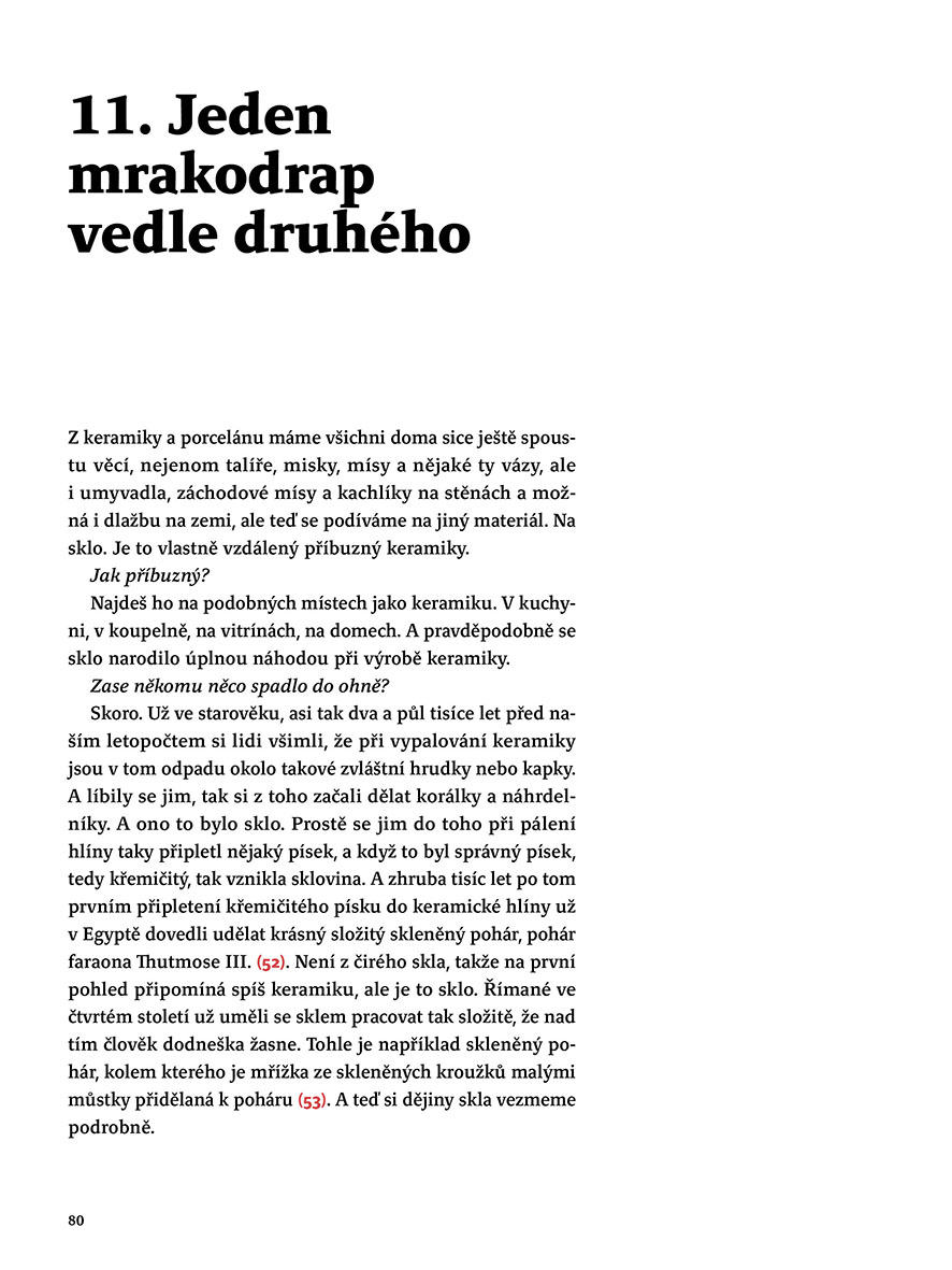 Umění vnímat design pro děti a rodiče
