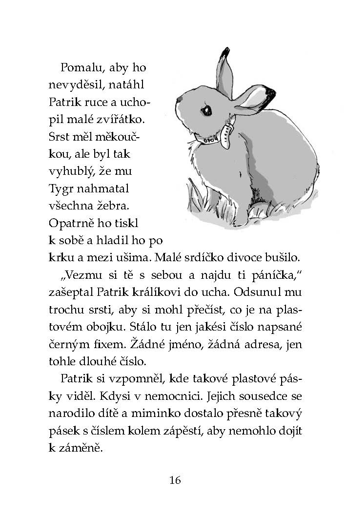 Klub Tygrů - Utajená laboratoř